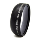 49mm 0.45X Wide Angle Lens For Sony A NEX3 NEX5 NEX NEX-C3 Camera