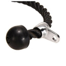 Tricep Rope Abdominal Crunches Cable Attachment Pull Down Laterals Biceps T
