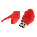 32GB USB Flash Drive USB2.0 Thumb Drives Portable Small Cute Data Storage Device