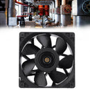 6000 RPM Cooling Fan Replacement 4-pin Connector For Antminer Bitmain H3Z7 W3C0