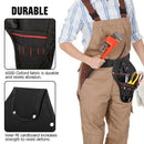 Drill Holster Waterproof Impact Driver Drill Holder Multi-functional Electr