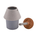 Mini Pine Tree Air Humidifier 250Ml Fogger Mist Maker Portable Mini Usb HousG5A6