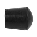 Rubber Antislip Furniture Table Foot Cover Cap 20Pcs for 18mm Dia Leg L6A2