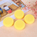 4pcs/set DIY Graffiti Sponge Painting Brushes for Children Kid Drawing Toys
