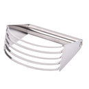 Stainless Steel Pastry Dough Cutter Flour Mixer Whisk Kitchen Craft ^