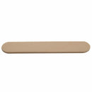 2 x 50 Lollipop Craft Sticks (Wood color) S1N8