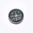 12pcs 15mm mini compasses portable handheld outdoor emergency survival compas SE