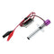 Upgraded Electronic Glow Plug Starter Igniter for Nitro RC Car Heli 80100