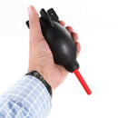 Rocket Air Blower Duster DSLR Camera Lens Dust Cleaner Cleaning Red Dust Bl I8J3