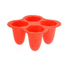 Halloween Ice Cube Maker Bar Party Mold Silicone Chocolate Whiskey DIY Mould Gw