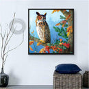 5D Bird Diamond Painting Cross Stitch Mosaic DIY Embroidery Kits Home Decor