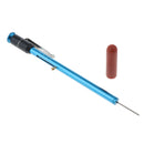 Two in One Brake Pad Thickness Gauge + Tire Tread Depth Tester Pen Universal