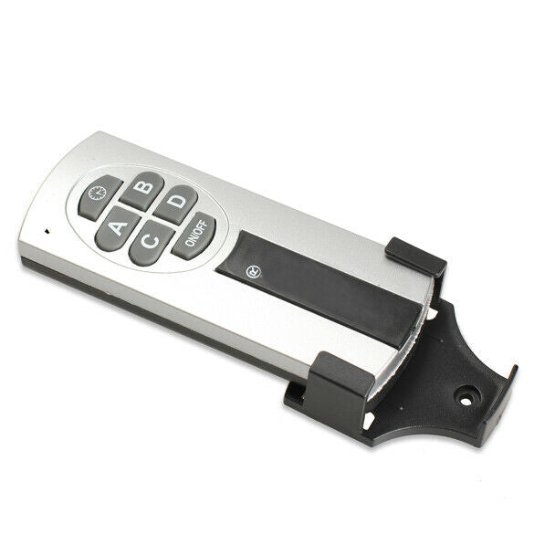 4 Ports Wireless Remote Control Digital Remote Control Switch Lightswitch