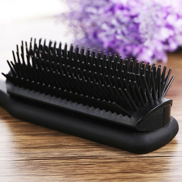 1Pc Hair Brush Care Comb Airbag Hairbrush 9 Rows Anti Static Head Massager  H6A9