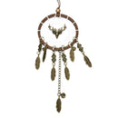 Handmade Feather Dream Catcher Circular Wall Interior Home Hanging Decoration