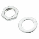 50k Ohm Single Linear Taper 3P 3 Pin Rotary Potentiometers Pots 2pcs