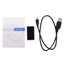 2.5 Inch Usb2.0 Sata Hard Disk Drive External Enclosure Case