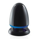 YS-A801 Mini Stereo Sound Speaker Music Audio Player Subwoofer with Light