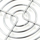 5pcs Metal Steel wire 60mm 6cm Fan Protector Finger Guard Grill FT