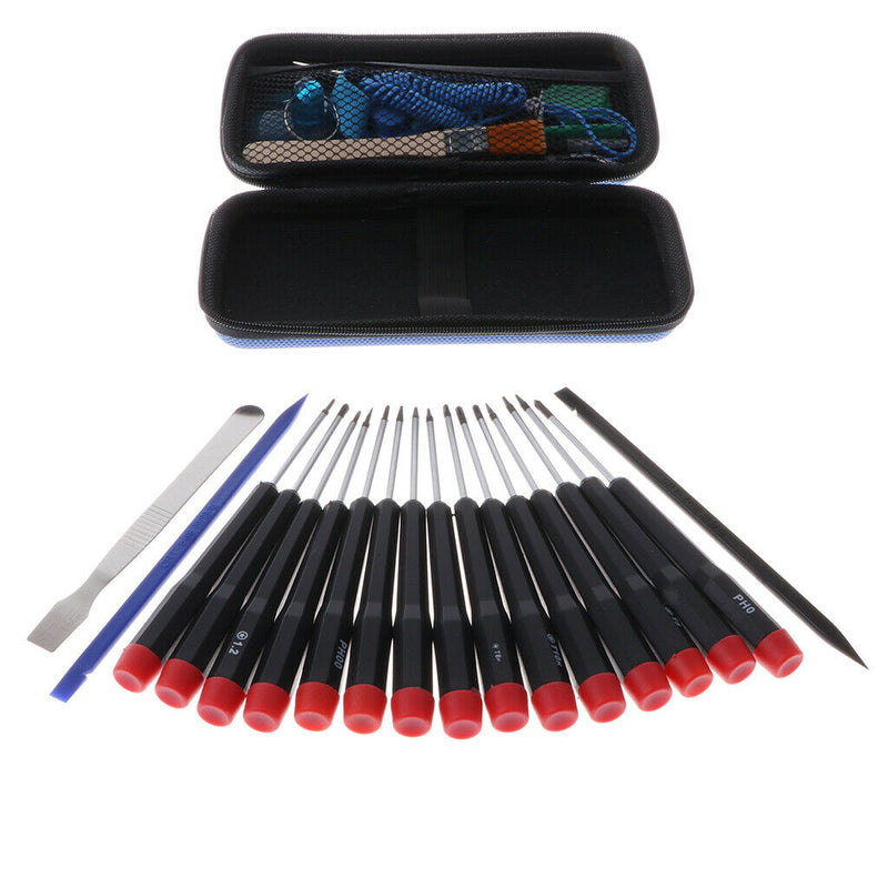 25 In1 Mobile Phone Repair Opening Tool Kit Set Pry Screwdriver, Reusable