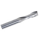 Double flute spiral cutter 6x22mm cnc router bits drill for wood acrylic pvc FT