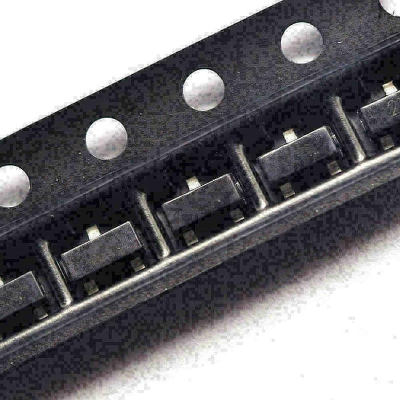 MMBT2222A SOT-23 2N2222A SMD NPN Transistor N7V6 C7B6 H4L9 N8W4 U3E3 W6T7 U F7D7