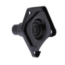 Motorcycle Pushbuttom Start Button for Harley91-17 EVO TWIN CAM 17762, Metal