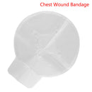 1X Chest Wound Emergency Seal Occlusive Dressing Bandage First Aid Kit With  Hn