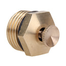 5Pcs Garden Sprinkle Connector Thread Water Irrigation Spray Nozzle