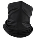 4Pcs Cycling Face Cover Balaclava Headscarf &Filter Pad Unisex UV Protection