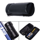 Bicycle Tool Bag Cycling Tool Bottle Cage Storage Box For Key Repair Tool Kit
