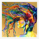 5D DIY Full Drill Diamond Painting Beauty Embroidery Mosaic Kit Home Decor