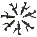 20Pcs Relay Clips With One Soft Tube - Sea Fishing Rig Trace Clips