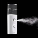 Portable Mini Home Car USB Mist Maker Diffuser Air Purifier Hydrating Humidifier