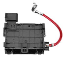 Car Fuse Box Battery Terminal Accessory for Bora Golf Mk4 98-05 Plastic Fuse Box
