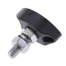 8pcs Stainless Steel 6mm Junction Block Power Post for Marine Yachts RV