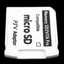 Version 6.0 SD2VITA For PS Vita Memory TF Card for PSVita Game Card PSV