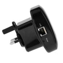 300Mbps Wireless-N Wifi   Range Extender UK Plug