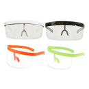4x Women Mens  Sunglasses UV Protection Goggles HD Lens Visor Glasses
