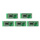 5x RCWL 0516 Microwave Radar Sensor Switch Module Body Induction 4-28V 10 H F3V7