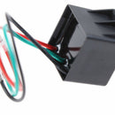 Motorcycle LED flashing light 3 Pin DC 12V turn signal relay controlle OZ