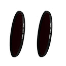 Zomei 37mm Infrared 680nm+720NM X-Ray IR Filter Lens for Nikon DSLR Cameras