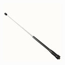 Rod telescopic gain Antenna for Baofeng walkie talkie Dual Band UHF for Por