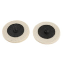 60 in 1 Sand Disc Set with 2 Inches Quick Change Disc 1/4 Inch Tray Bracket