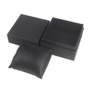 Hardboard Single Watch Case Box Gift Display Bangle Storage Holder Organizer