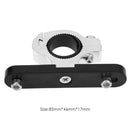 Outdoor Bike Bicycle Cycling Drink Water Bottle Holder Handlebar Adapter