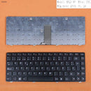 Computer Laptop Replacement Keyboards Flexible Keypad for Lenovo B470 G470 V470