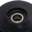 50mm Black Bearing Pulley Wheel Cable Gym Equipment Part Wearproof gym kit M&O