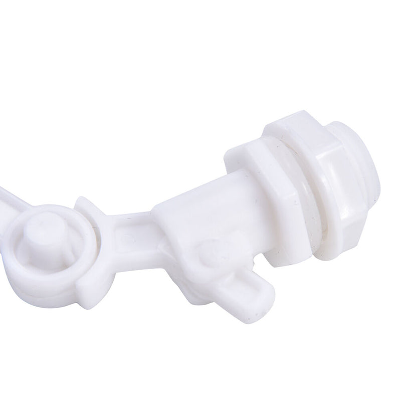1/4 Float Ball Valve Automatic Shut off Fill Feed Fish Tank Aquarium Water MO