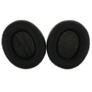 1 Pair Flexible Earphone Protector Case Cover Pads fr Sony MDR ZX750bn Black